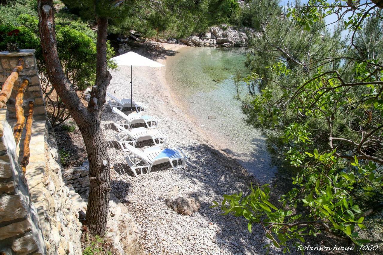 Robinson Beach House Jogo Bol Kültér fotó