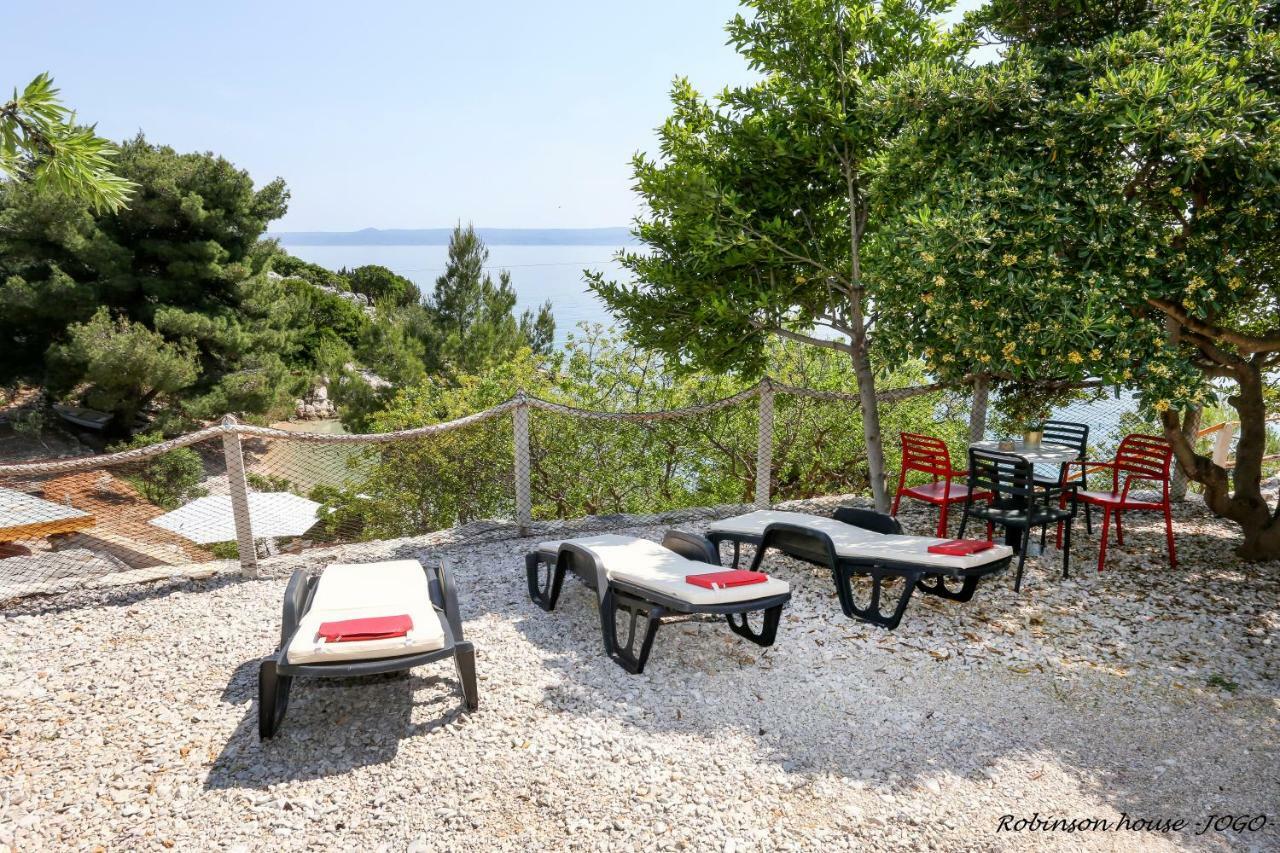 Robinson Beach House Jogo Bol Kültér fotó