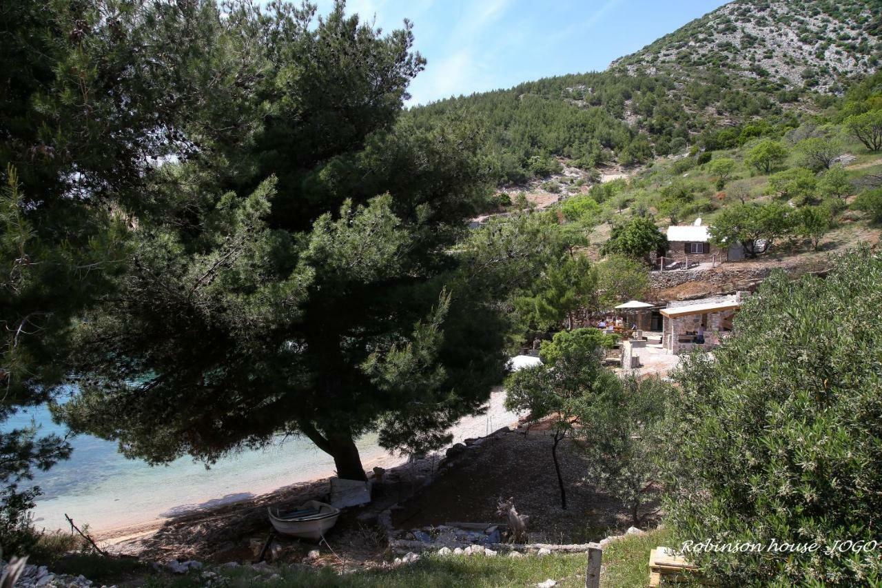 Robinson Beach House Jogo Bol Kültér fotó