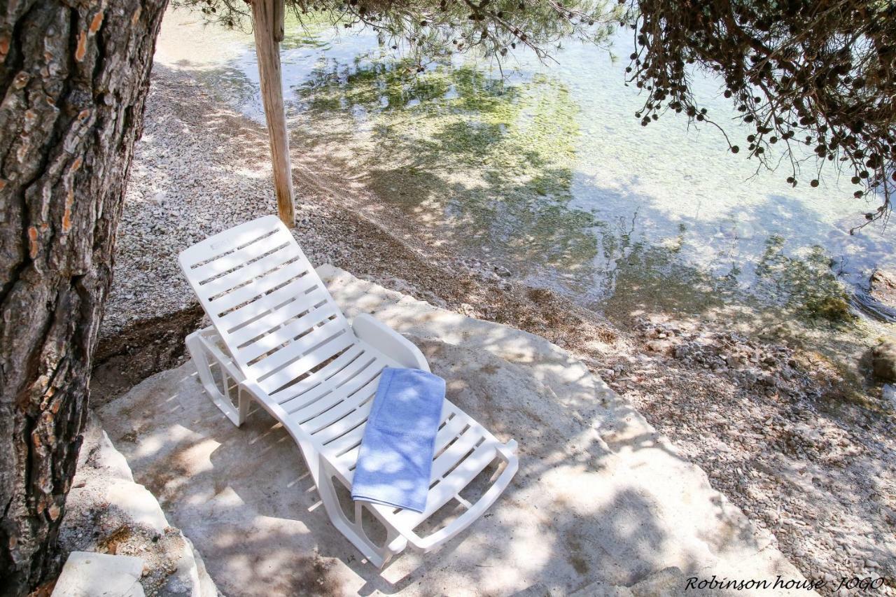 Robinson Beach House Jogo Bol Kültér fotó